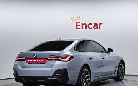 BMW i4, 2022 год, 4 440 000 рублей, 2 фотография