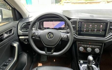 Volkswagen T-Roc I, 2021 год, 1 498 548 рублей, 7 фотография