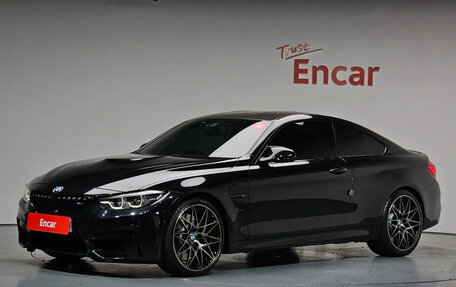 BMW M4, 2018 год, 4 000 000 рублей, 2 фотография