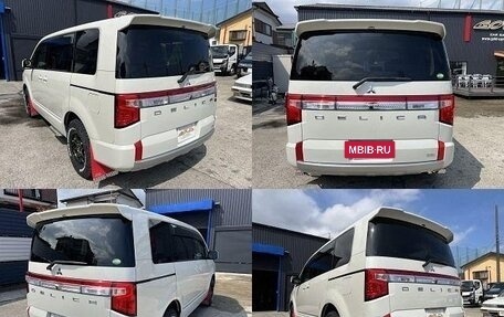 Mitsubishi Delica D:5 I, 2022 год, 3 200 000 рублей, 26 фотография