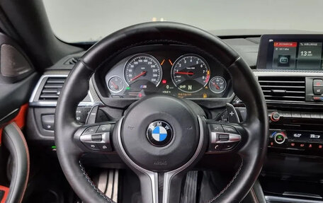 BMW M4, 2018 год, 4 000 000 рублей, 8 фотография