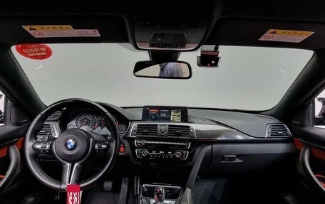 BMW M4, 2018 год, 4 000 000 рублей, 7 фотография
