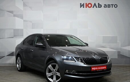 Skoda Octavia, 2017 год, 1 820 000 рублей, 3 фотография