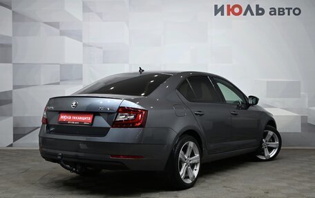 Skoda Octavia, 2017 год, 1 820 000 рублей, 6 фотография