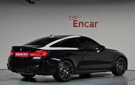 BMW M4, 2018 год, 4 000 000 рублей, 3 фотография