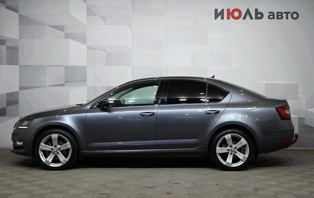 Skoda Octavia, 2017 год, 1 820 000 рублей, 7 фотография