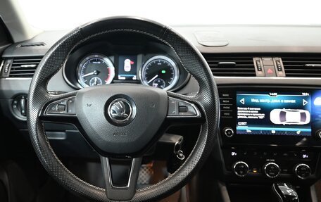Skoda Octavia, 2017 год, 1 820 000 рублей, 13 фотография