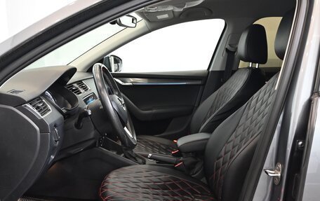 Skoda Octavia, 2017 год, 1 820 000 рублей, 9 фотография