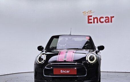 MINI Cabrio, 2022 год, 2 430 000 рублей, 2 фотография