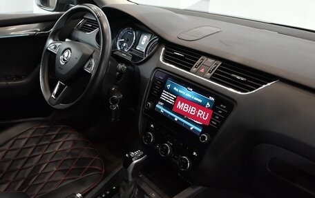 Skoda Octavia, 2017 год, 1 820 000 рублей, 12 фотография
