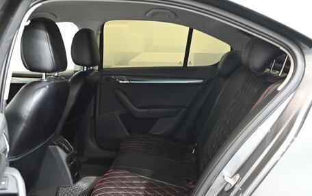 Skoda Octavia, 2017 год, 1 820 000 рублей, 18 фотография