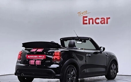 MINI Cabrio, 2022 год, 2 430 000 рублей, 3 фотография