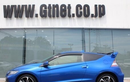 Honda CR-Z, 2017 год, 1 400 000 рублей, 19 фотография