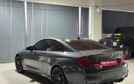 BMW M4, 2019 год, 4 000 000 рублей, 5 фотография