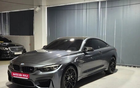 BMW M4, 2019 год, 4 000 000 рублей, 3 фотография