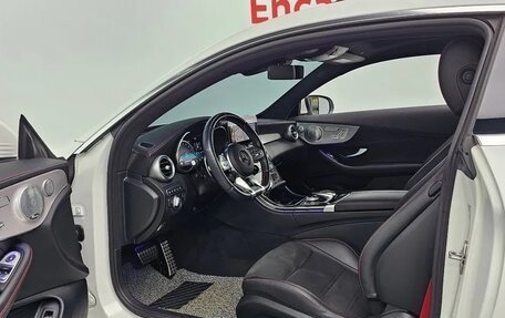 Mercedes-Benz C-Класс AMG, 2021 год, 3 900 000 рублей, 5 фотография