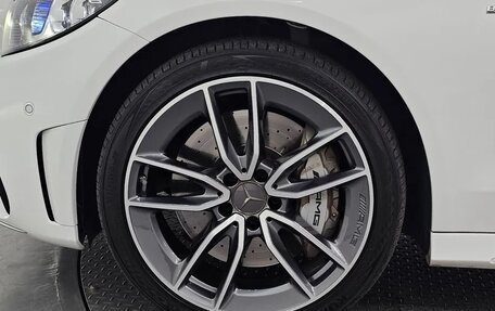 Mercedes-Benz C-Класс AMG, 2021 год, 3 900 000 рублей, 11 фотография