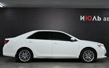 Toyota Camry, 2014 год, 1 594 000 рублей, 8 фотография
