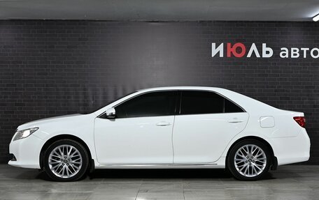 Toyota Camry, 2014 год, 1 594 000 рублей, 7 фотография