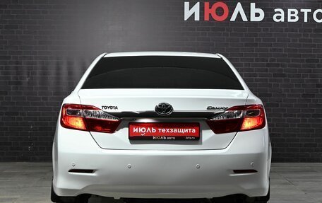 Toyota Camry, 2014 год, 1 594 000 рублей, 5 фотография
