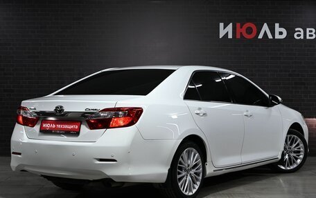 Toyota Camry, 2014 год, 1 594 000 рублей, 6 фотография