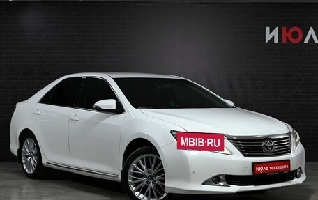 Toyota Camry, 2014 год, 1 594 000 рублей, 3 фотография