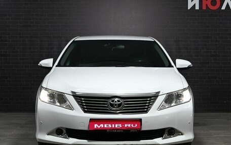 Toyota Camry, 2014 год, 1 594 000 рублей, 2 фотография