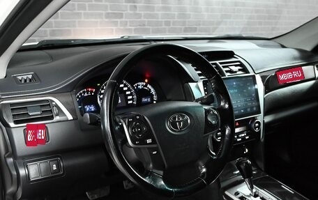 Toyota Camry, 2014 год, 1 594 000 рублей, 12 фотография