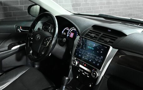 Toyota Camry, 2014 год, 1 594 000 рублей, 18 фотография
