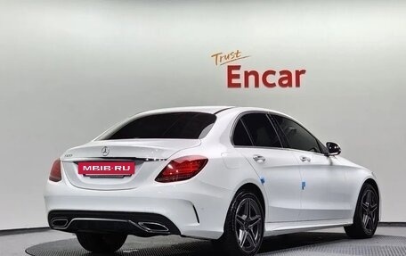 Mercedes-Benz C-Класс, 2021 год, 3 070 000 рублей, 2 фотография