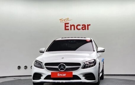 Mercedes-Benz C-Класс, 2021 год, 3 070 000 рублей, 3 фотография