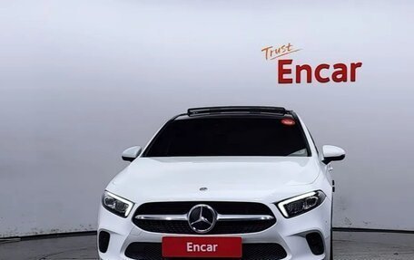 Mercedes-Benz A-Класс, 2021 год, 2 626 496 рублей, 3 фотография