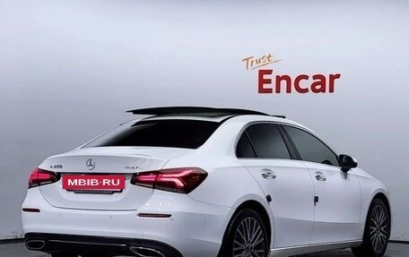 Mercedes-Benz A-Класс, 2021 год, 2 626 496 рублей, 2 фотография