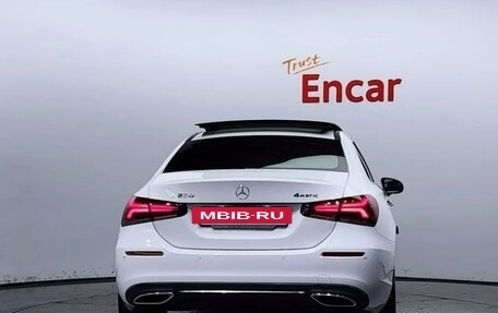 Mercedes-Benz A-Класс, 2021 год, 2 626 496 рублей, 4 фотография