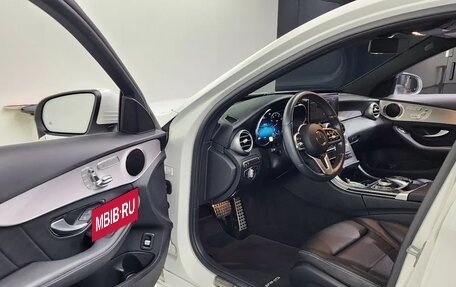 Mercedes-Benz C-Класс, 2021 год, 3 070 000 рублей, 6 фотография