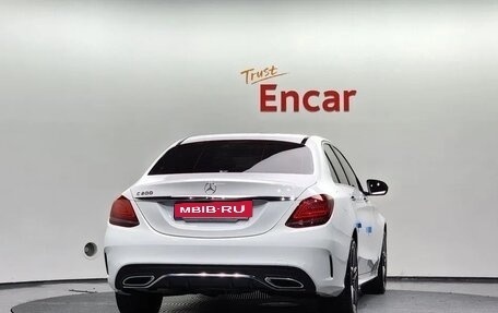 Mercedes-Benz C-Класс, 2021 год, 3 070 000 рублей, 4 фотография