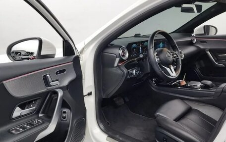 Mercedes-Benz A-Класс, 2021 год, 2 626 496 рублей, 10 фотография