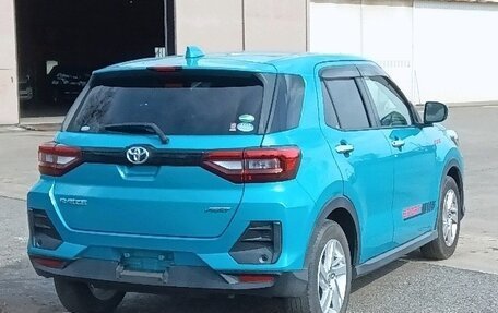 Toyota Raize I, 2021 год, 1 100 000 рублей, 3 фотография