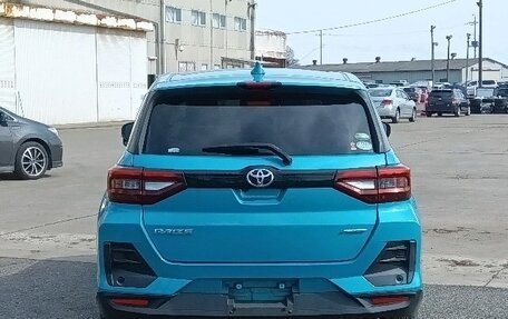 Toyota Raize I, 2021 год, 1 100 000 рублей, 5 фотография