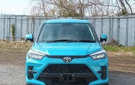 Toyota Raize I, 2021 год, 1 100 000 рублей, 4 фотография