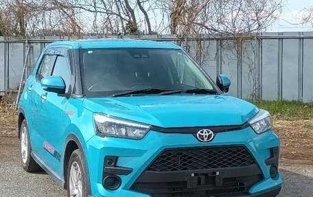 Toyota Raize I, 2021 год, 1 100 000 рублей, 32 фотография