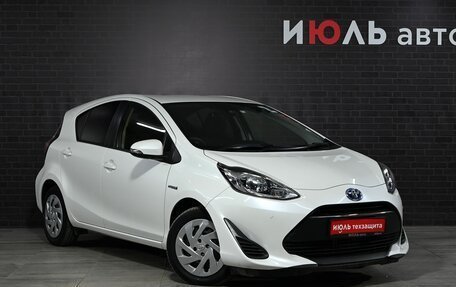 Toyota Aqua I, 2019 год, 1 400 000 рублей, 3 фотография