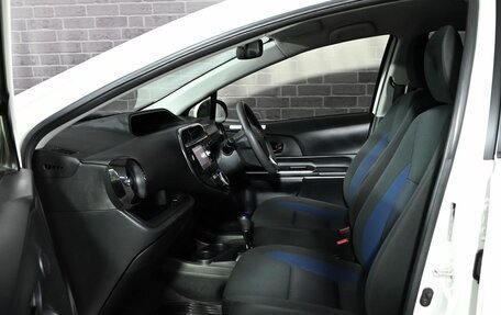 Toyota Aqua I, 2019 год, 1 400 000 рублей, 10 фотография