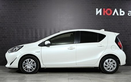 Toyota Aqua I, 2019 год, 1 400 000 рублей, 8 фотография