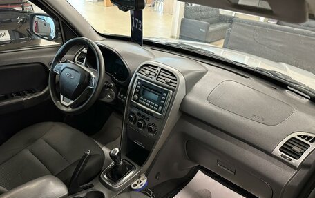 Chery Tiggo (T11), 2013 год, 859 000 рублей, 13 фотография