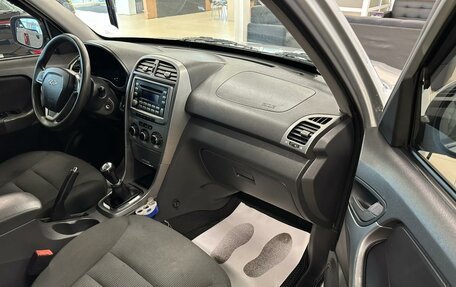 Chery Tiggo (T11), 2013 год, 859 000 рублей, 12 фотография