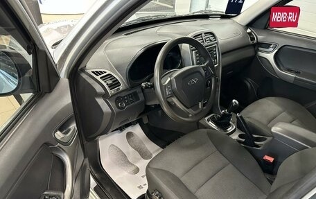 Chery Tiggo (T11), 2013 год, 859 000 рублей, 10 фотография