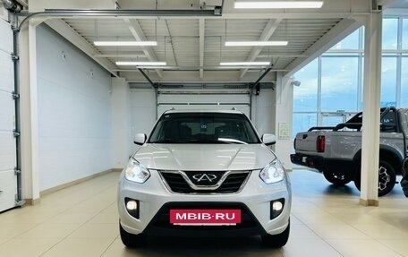 Chery Tiggo (T11), 2013 год, 859 000 рублей, 9 фотография