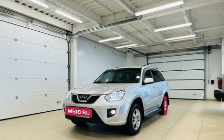 Chery Tiggo (T11), 2013 год, 859 000 рублей, 2 фотография