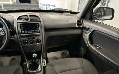 Chery Tiggo (T11), 2013 год, 859 000 рублей, 15 фотография